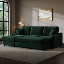 4 Seater Pull-Out Chaise