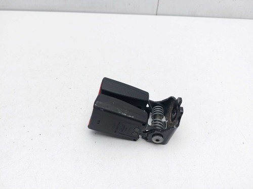 Seat belt stalk rear double - belt,