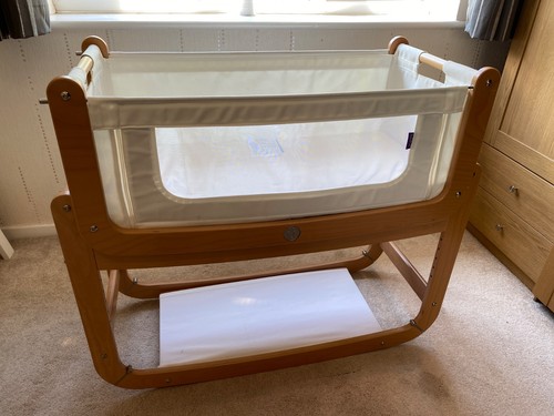 Snuzpod bedside crib next to - snuzpod, 2