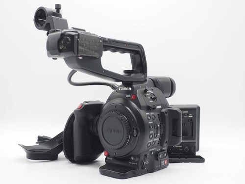 Canon eos c100 mark - c100, ii