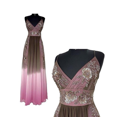 Vintage pink silk - pink,