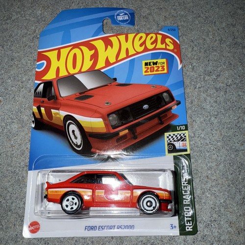 Hot wheels 2023 retro - hot,