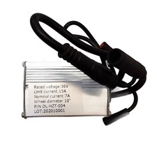 Used E-scooter PURE AIR - GENUINE USED PARTS - CONTROLLER MOTHERBOARD