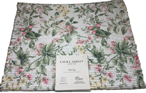 Laura ashley floral - ashley, bath