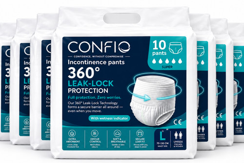 60x incontinence pants - 60x, &