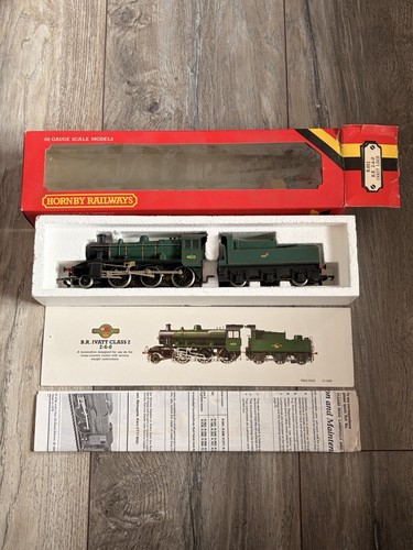 Hornby r852 ivatt - br, class
