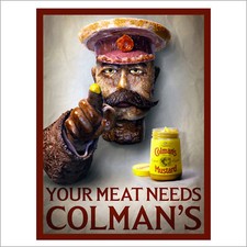 Various Retro Tin Metal