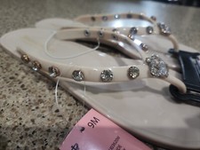 New Juicy Couture Womens Nude