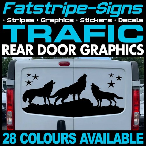 Fit renault trafic howling - to,