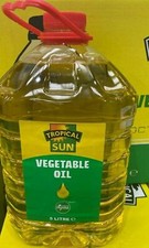 Tropical sun vegetable oil - vegetable,