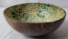 Hand Crafted Coconut Bowl