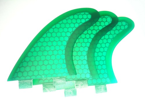 Surfboard fins honeycomb fcs - fins,