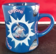 Disney Eeyore Sparkly 3D Mug