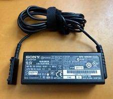 ORIGINAL Genuine Sony SGPAC10V1 Power Charger / AC Adapter Sony Xperia Tablet S