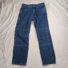 Draggin Blue Denim And Kevlar