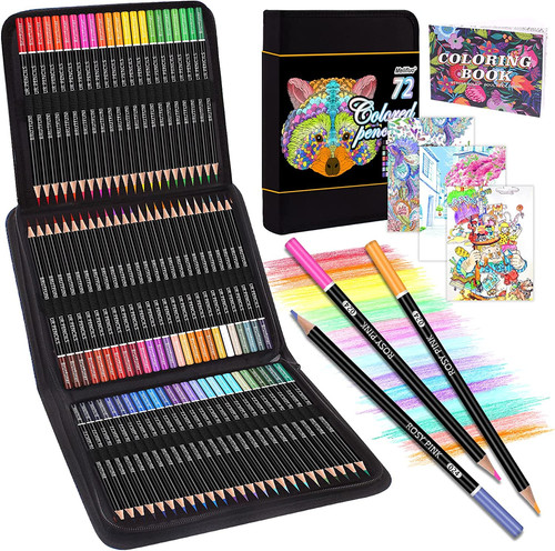 Melifluo colouring pencils - melifluo,