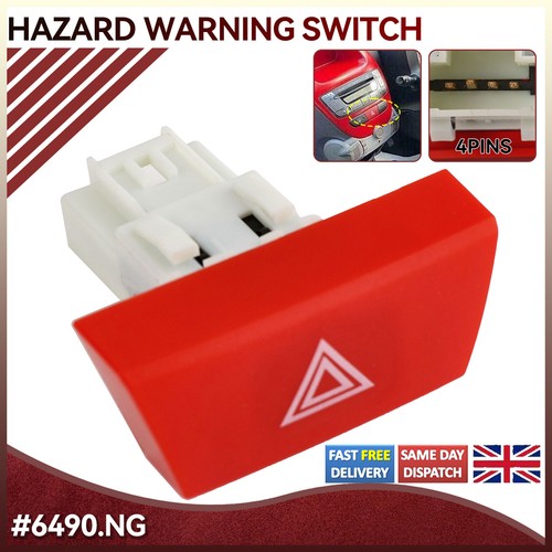 Warning hazard light - warning,