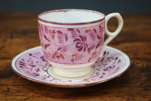 Antique allertons pink - antique,