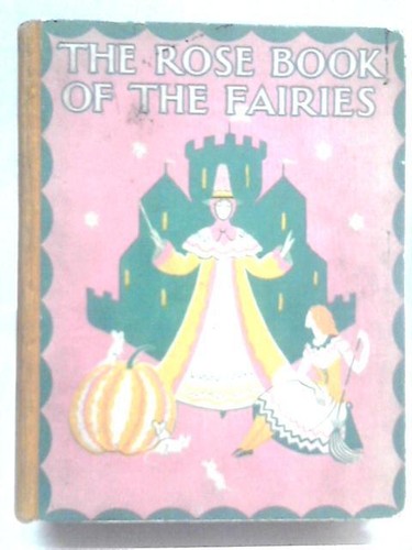 The rose book fairies - of,