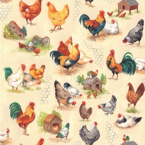 Fat quarter nutex - fat,