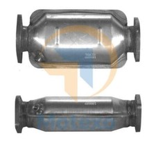 BM90631 Exhaust Petrol