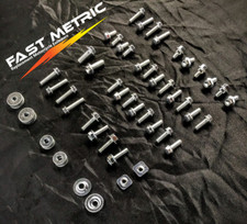 64pc BODY BOLT KIT SUZUKI