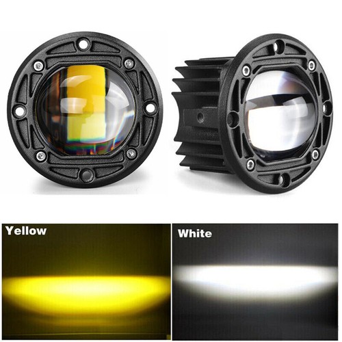 Led work light bar flush - work,