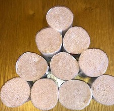 10  packs of 4 ply Acrylic