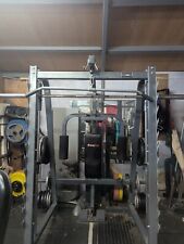 Bodymax Cf484/680t Deluxe Smith Machine/power rack/lat pulldown/low pulley