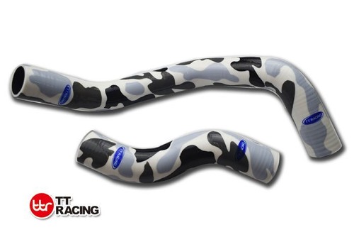 Silicone radiator hose kit for - silicone,