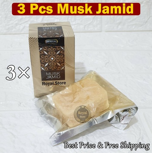 Hemani musk jamid solid - hemani,