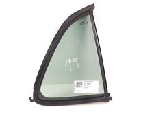 VAUXHALL AGILA QUARTER WINDOW GLASS REAR LEFT MK2 2008 - 2015