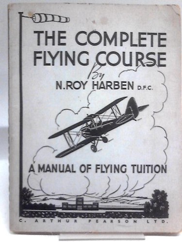The complete flying - course, (n