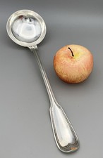 Antique Christofle Ladle Silver Plated French Fiddle Pattern 35cm long