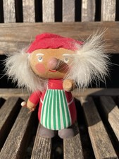 VINTAGE SWEDISH TOMTE FIGURE