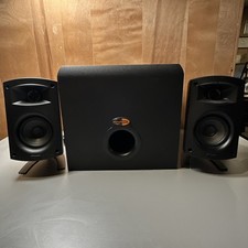 Klipsch ProMedia 2.1 Not