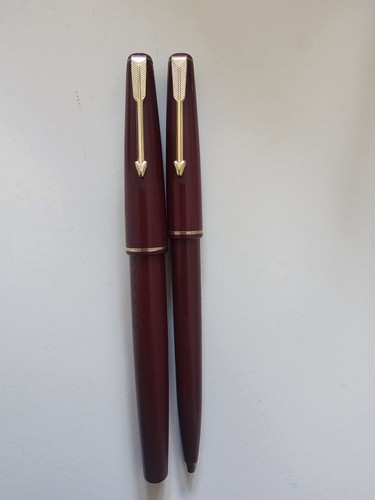 Vintage parker duofold - lady, 17