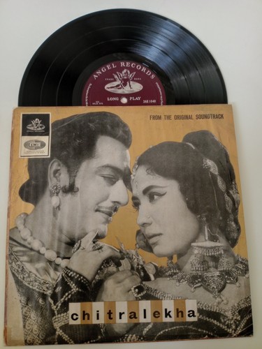 Bollywood vinyl record - vinyl, lp