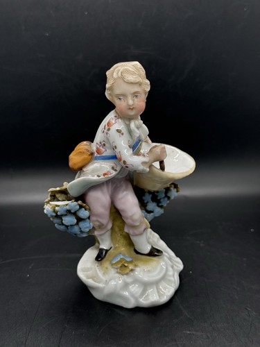Antique meissen porcelain - antique,