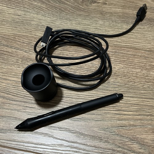 Wacom grip pen black - grip, kp-501e