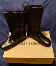 Josef Seibel 'Naly' Black
