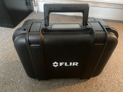 Thermal imaging camera flir - camera,