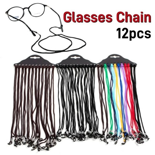 12pcs reading glasses lanyards - 12pcs,