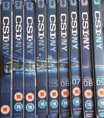 Csi new york - new,