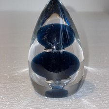 Wedgewood "Topiary' Art Glass