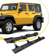 2Pcs Running Boards Side Step