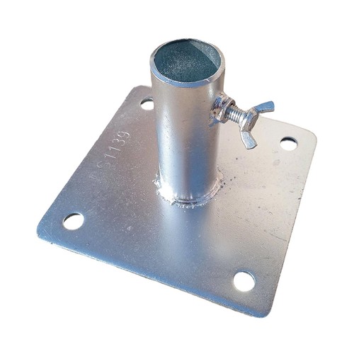Scaffold base plate for - scaffold,