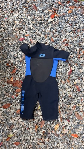 Animal kids wetsuit - animal, size