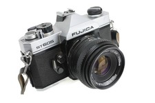 Fujica ST605 35mm film SLR