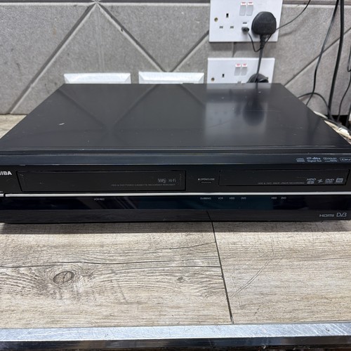 Toshiba rdxv59dtkb hdd dvd - rdxv59dtkb,